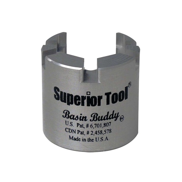 Thrifco Plumbing 3825 Universal Faucet Nut Wrench, Basin Buddy BY SUPERIOR TOO 5140002 - main